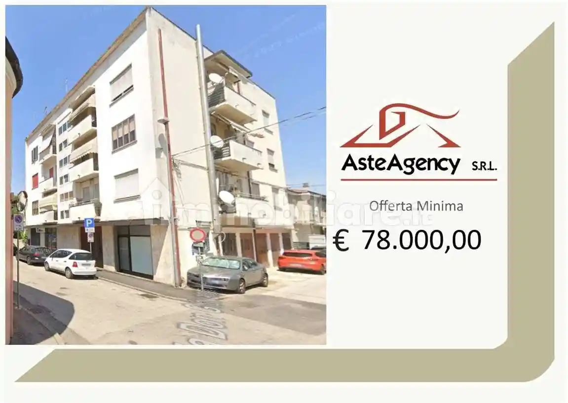 Appartamento in vendita a Rovigo