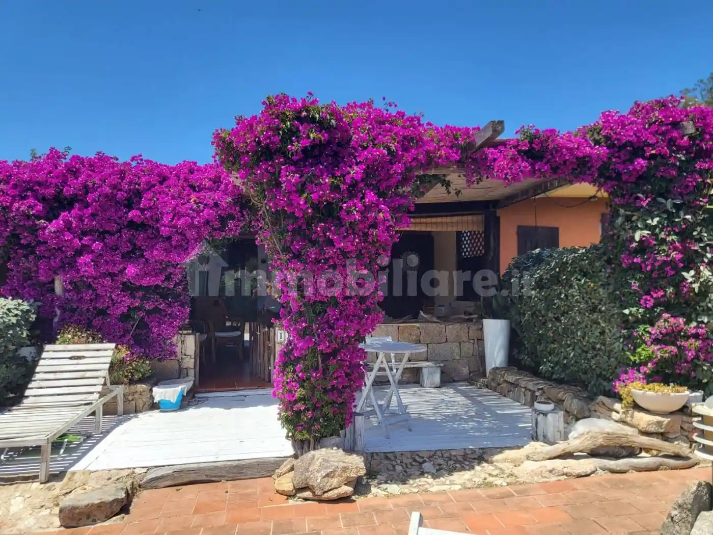 Villetta a schiera in vendita a Palau