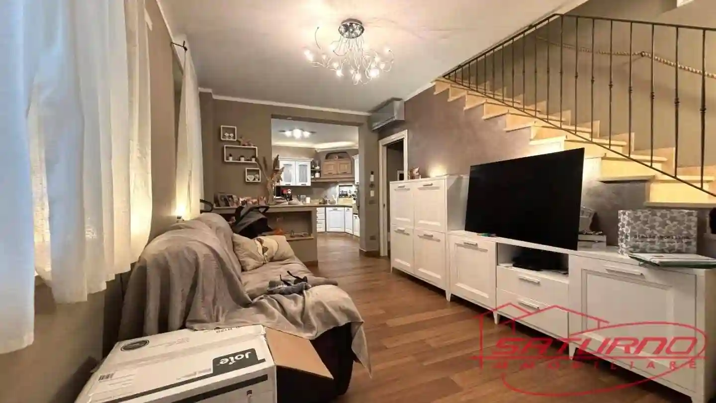 Villetta a schiera - foto 4