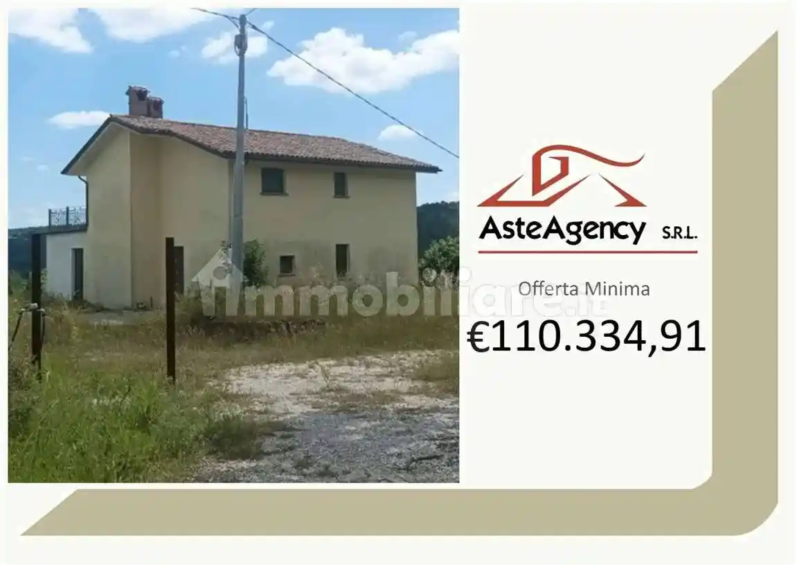 Casa indipendente in vendita a Gubbio