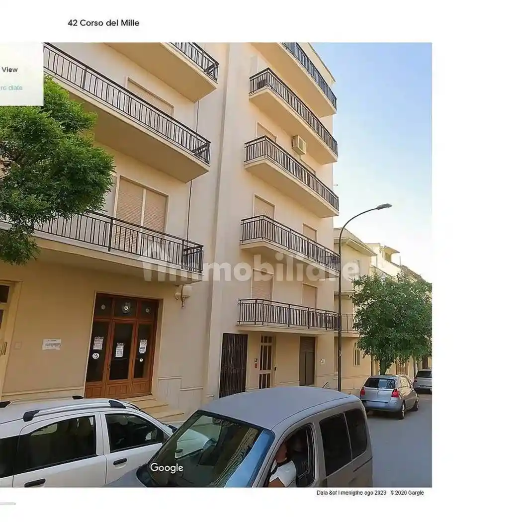 Appartamento in vendita a Salemi