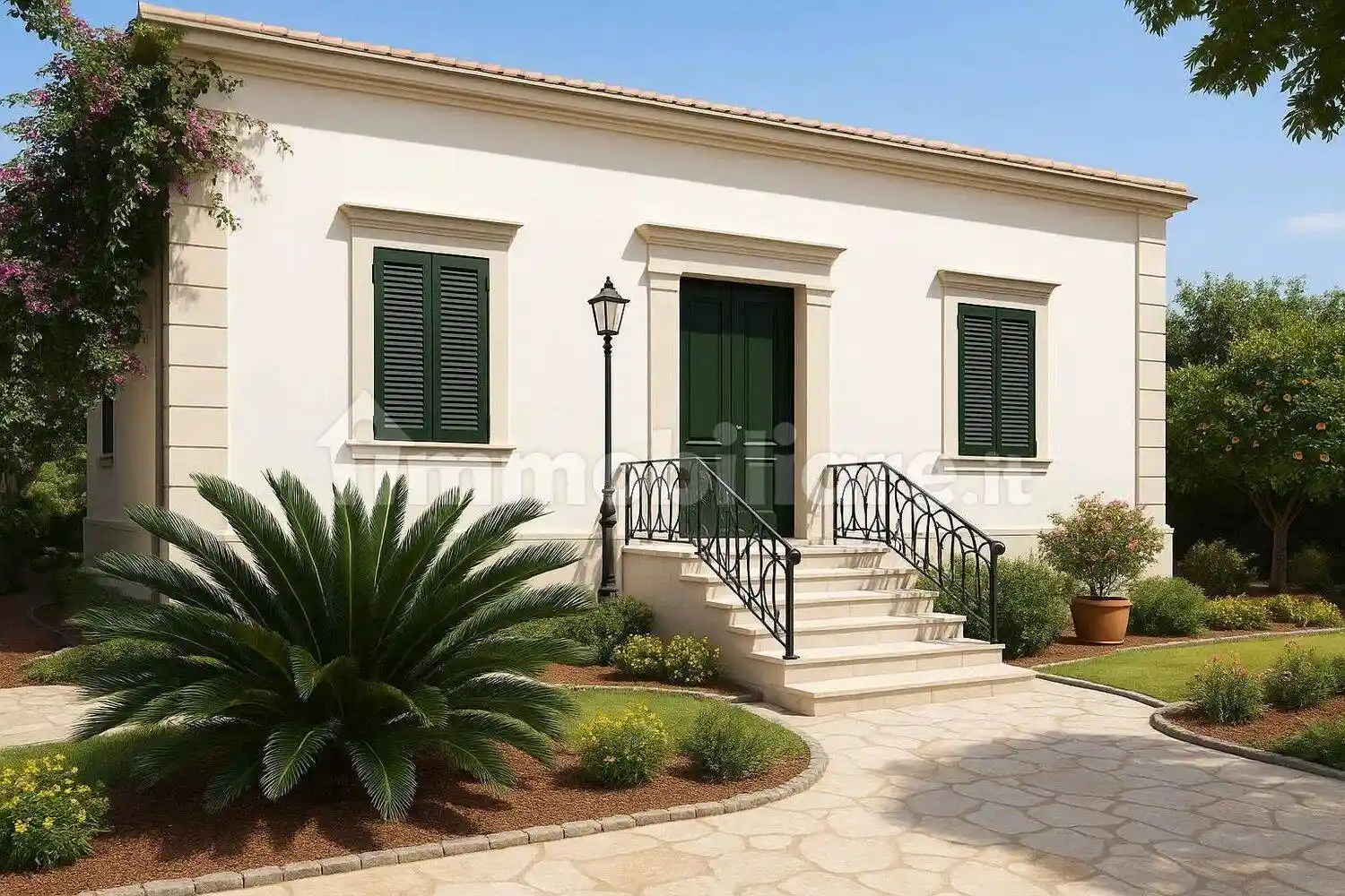 Villa in vendita a Salemi