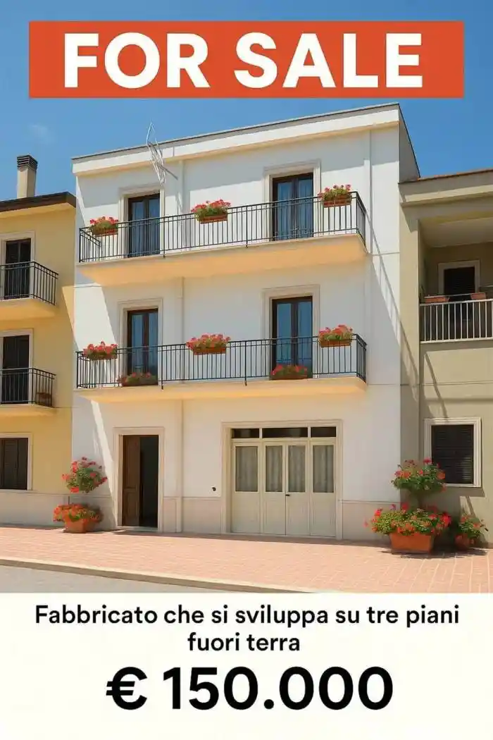 Villa in vendita a Salemi