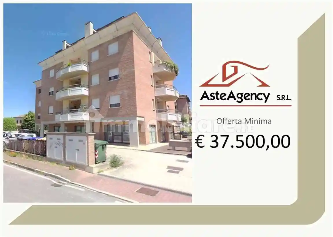 Appartamento in vendita a Marsciano