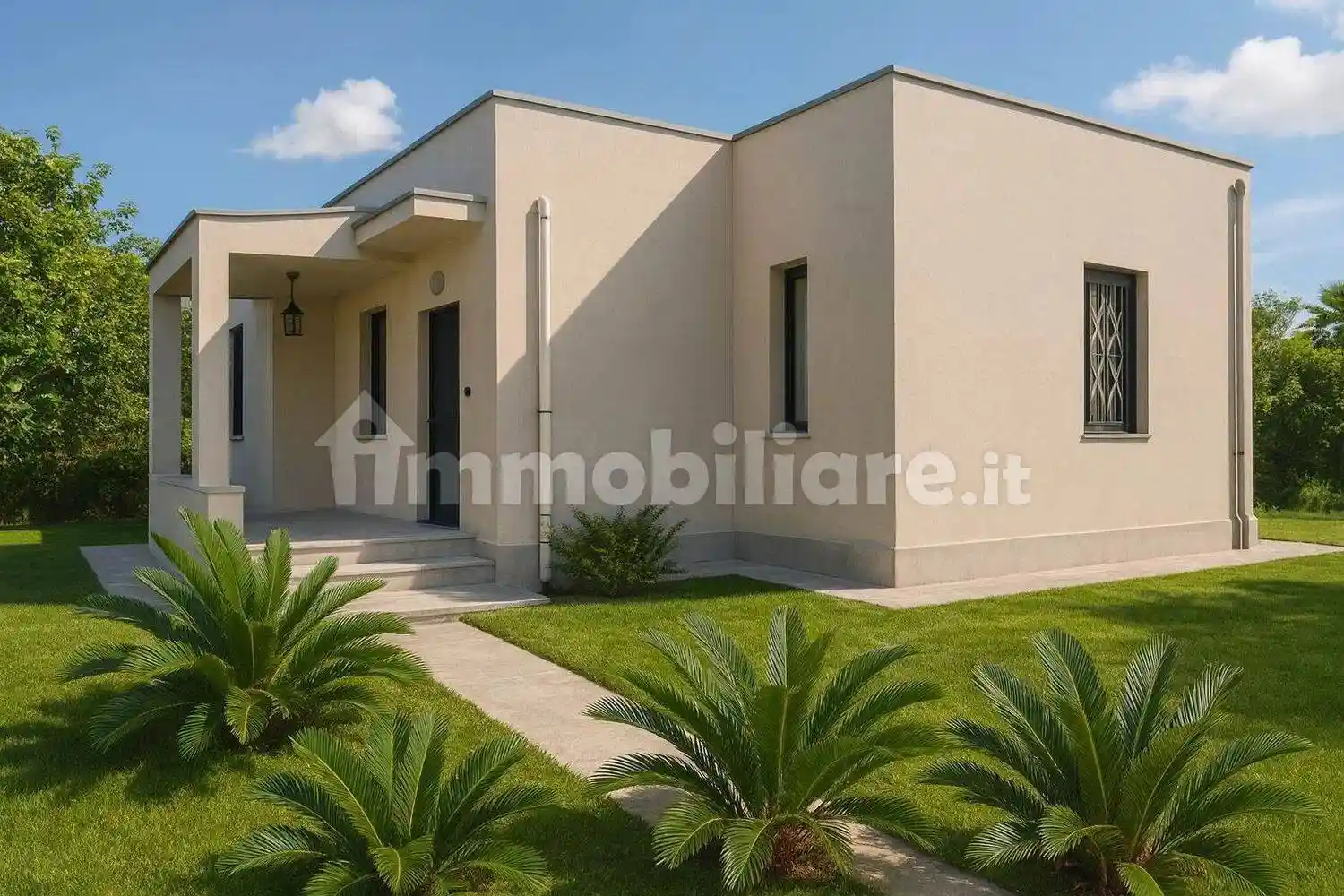 Villa in vendita a Salemi