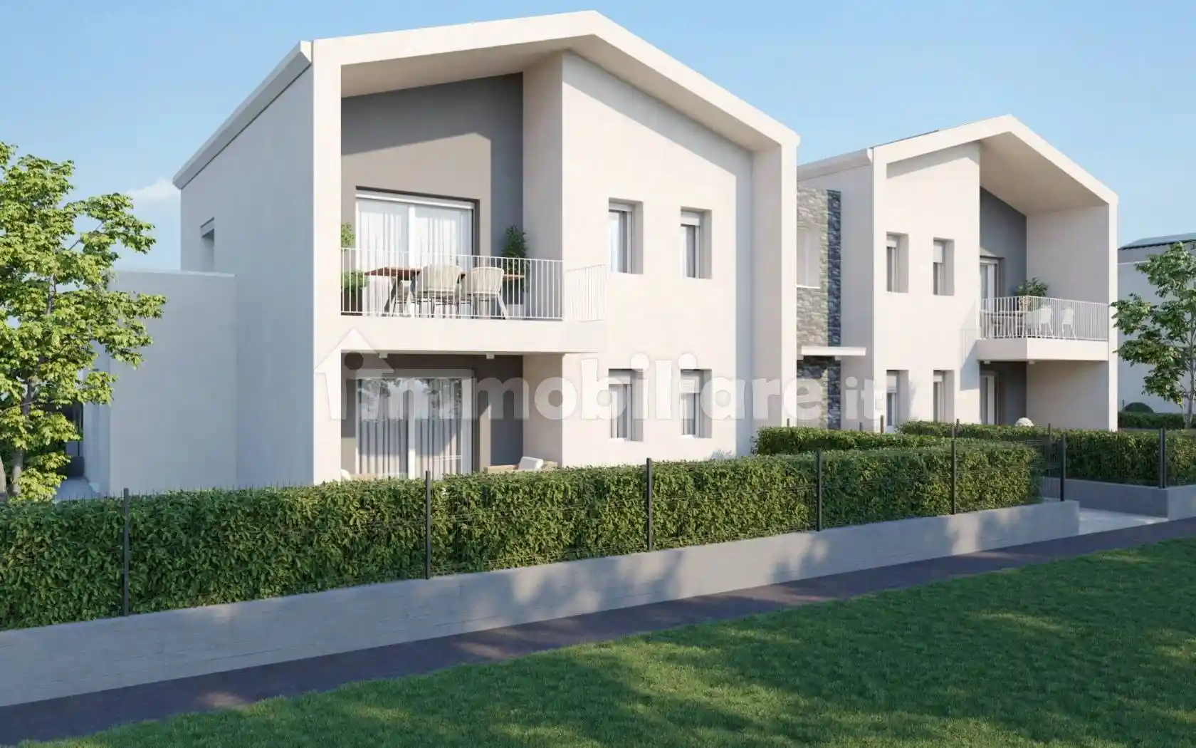 Appartamento in vendita a Brogliano