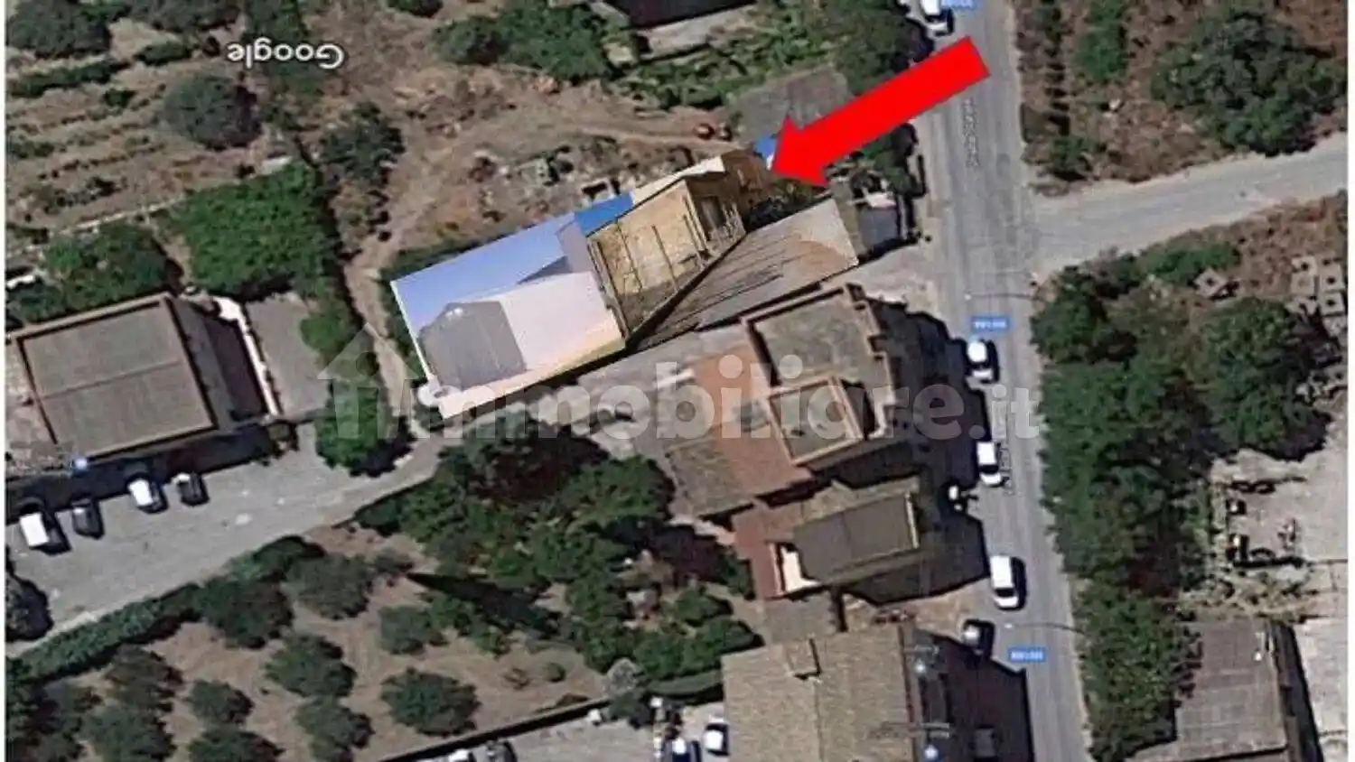 Palazzo - Edificio in vendita a Salemi