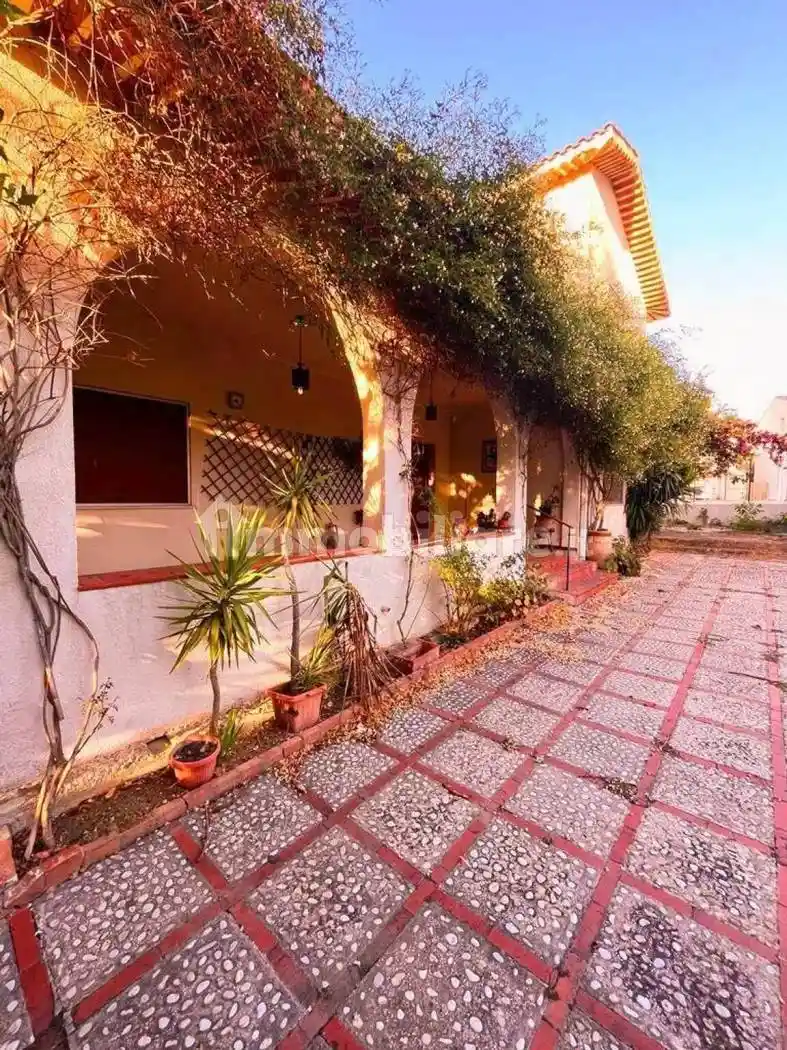 Villa in vendita a Salemi