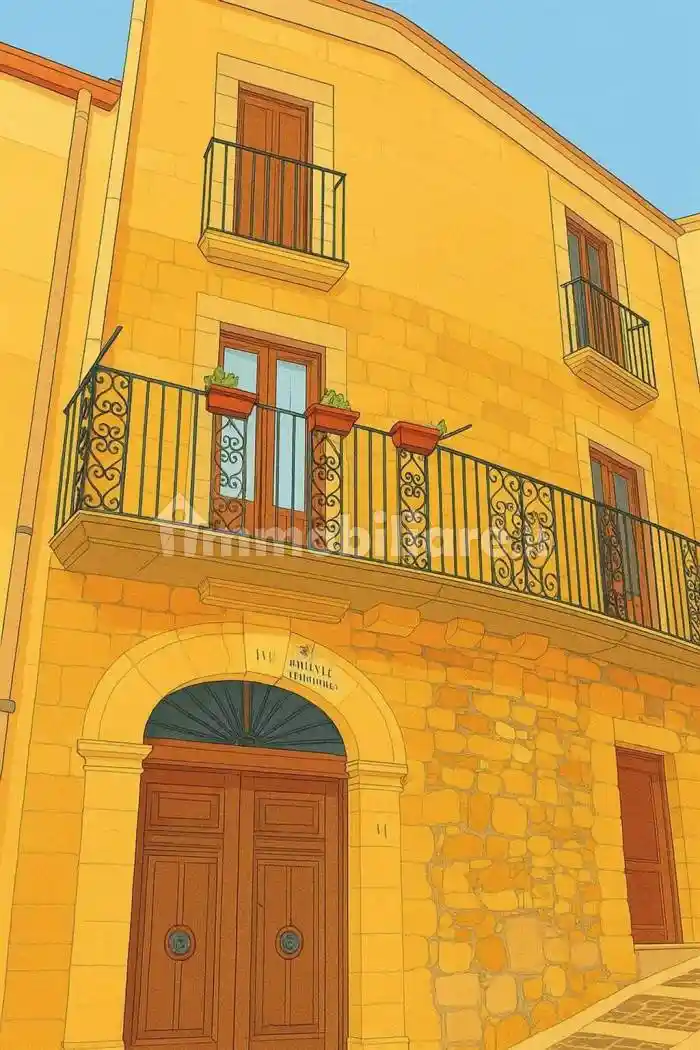 Villa in vendita a Salemi