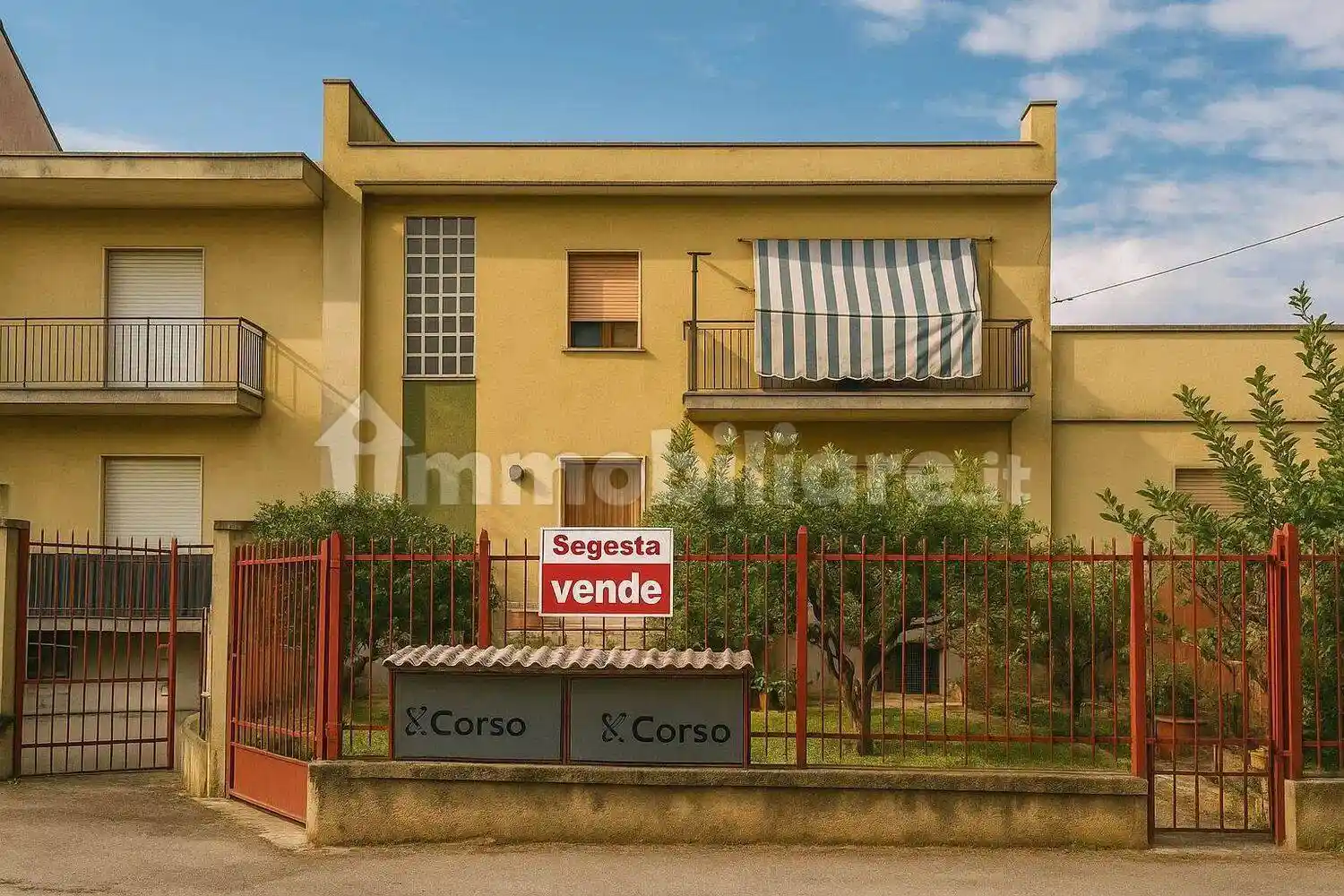 Villa in vendita a Salemi