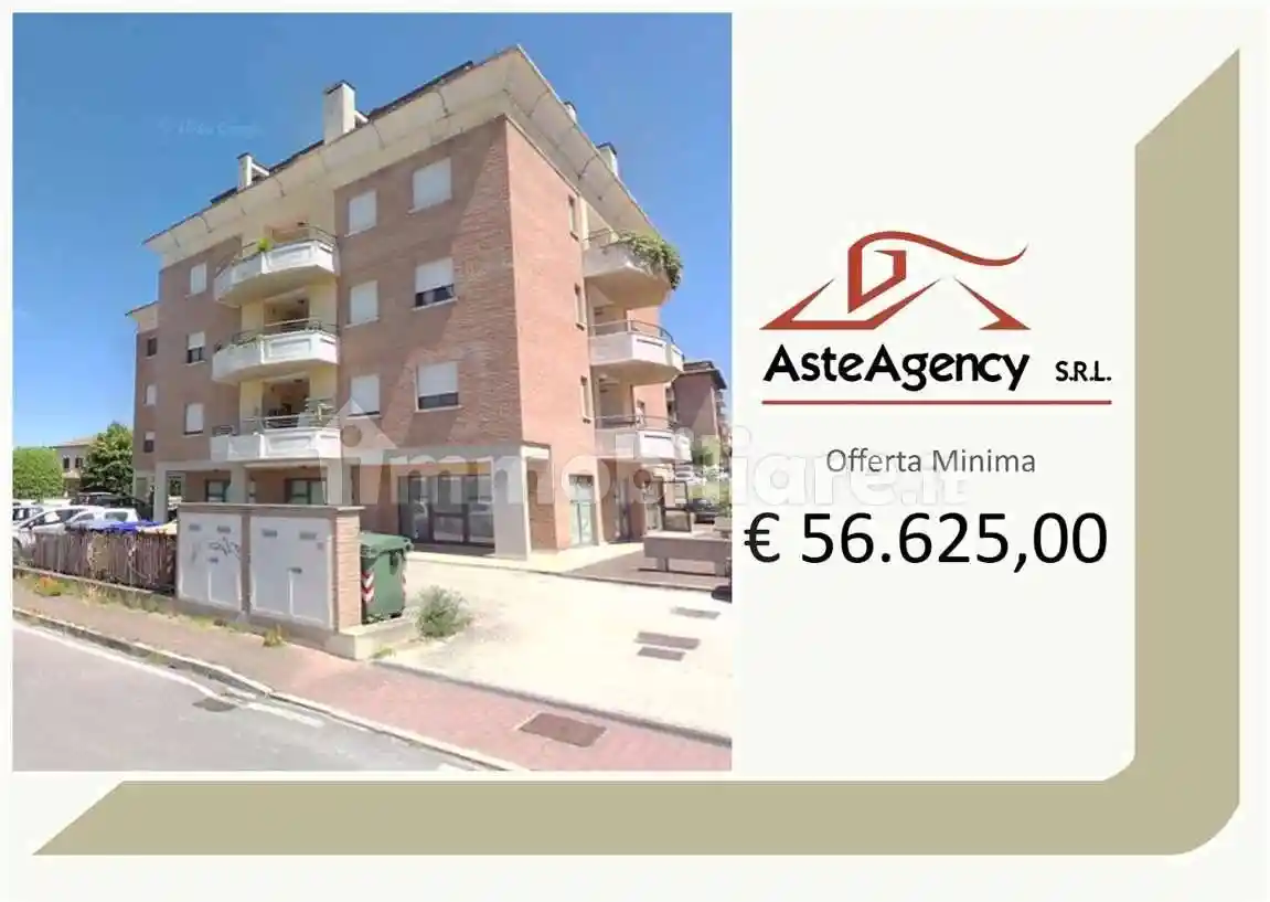 Appartamento in vendita a Marsciano