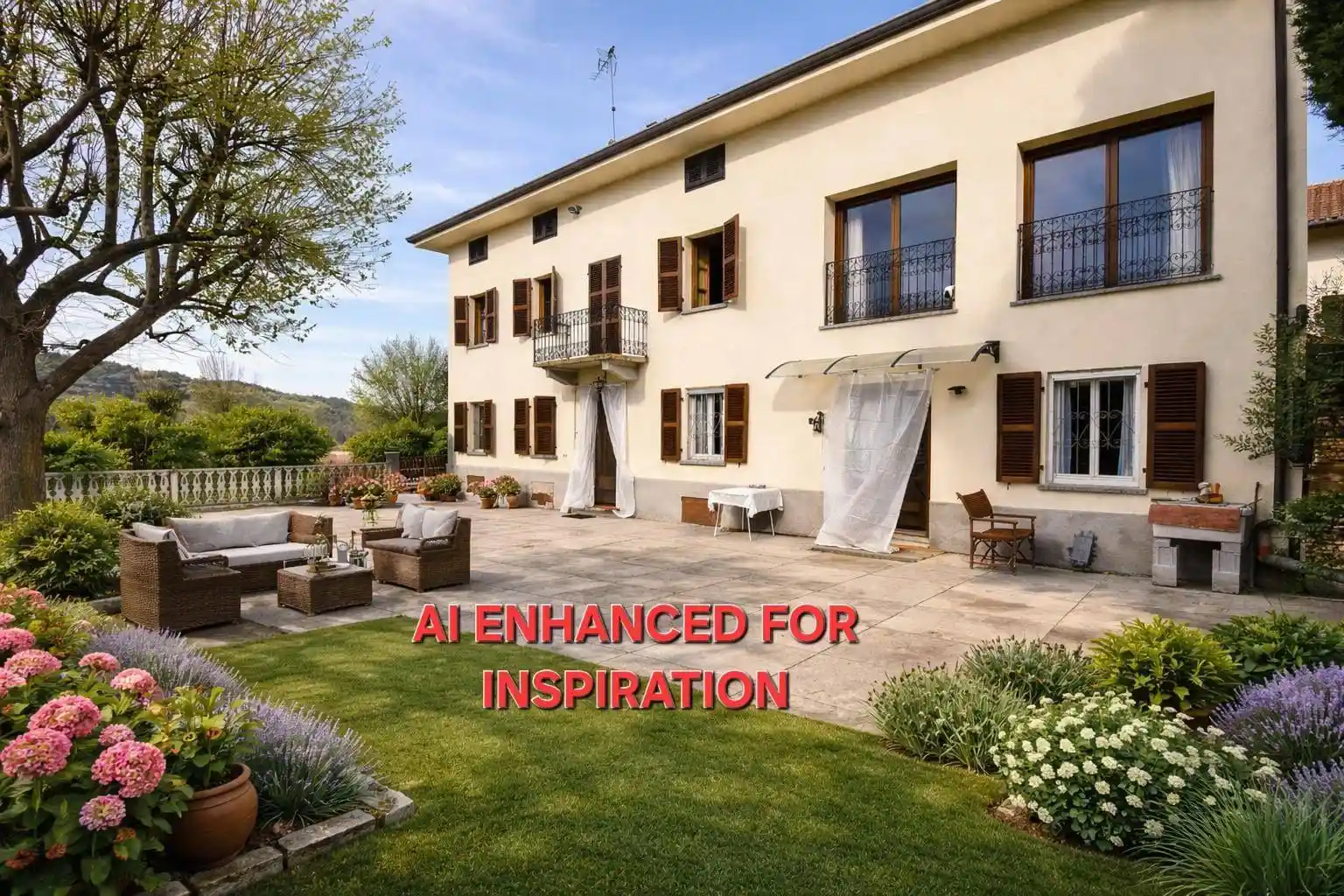 Rustico - Casale in vendita a Montegrosso d'Asti