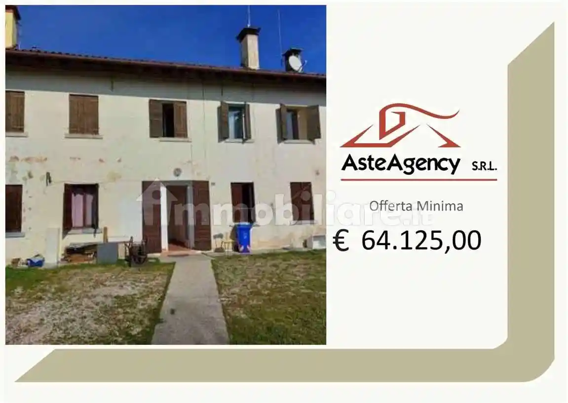 Appartamento in vendita a Susegana