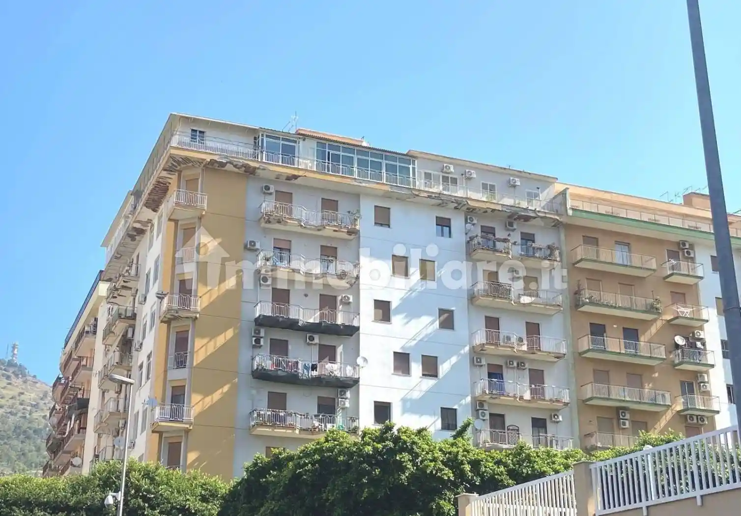 Appartamento in vendita a Palermo