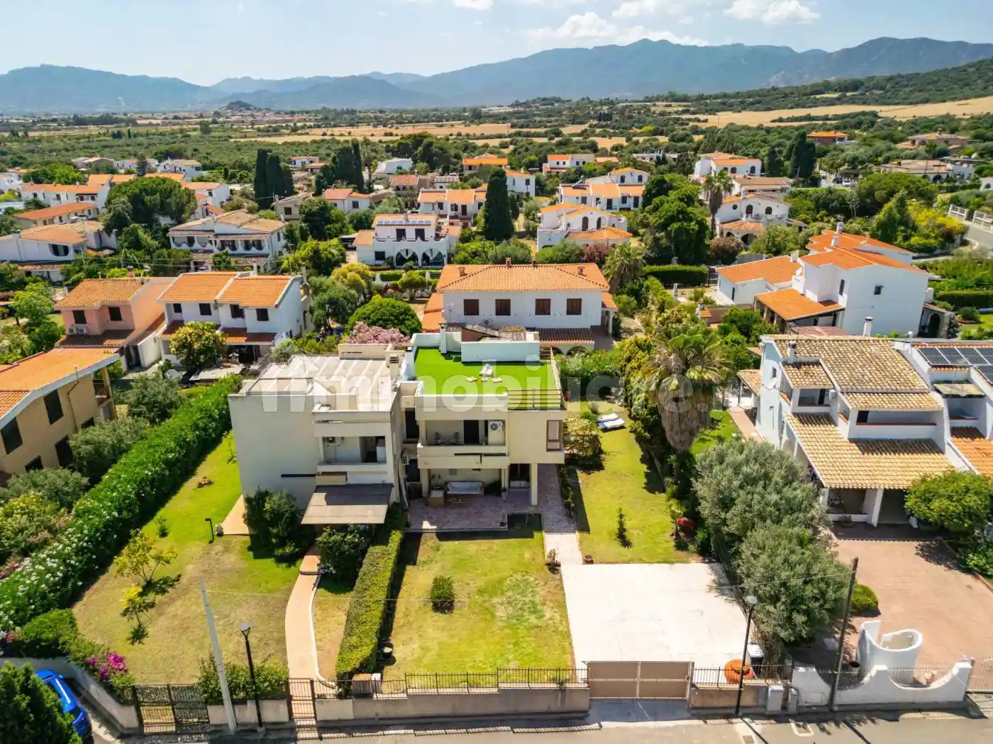 Villetta a schiera in vendita a Sarroch