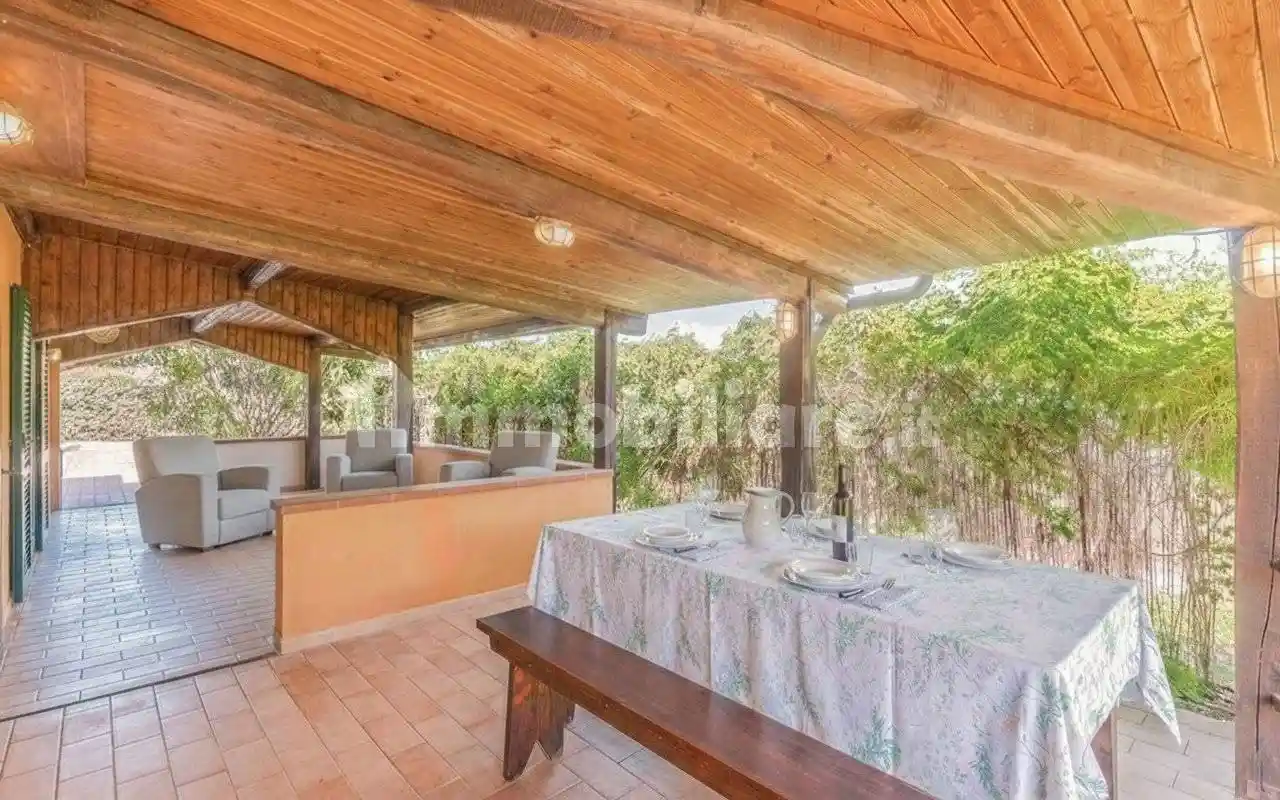 Villa in affitto a Orbetello