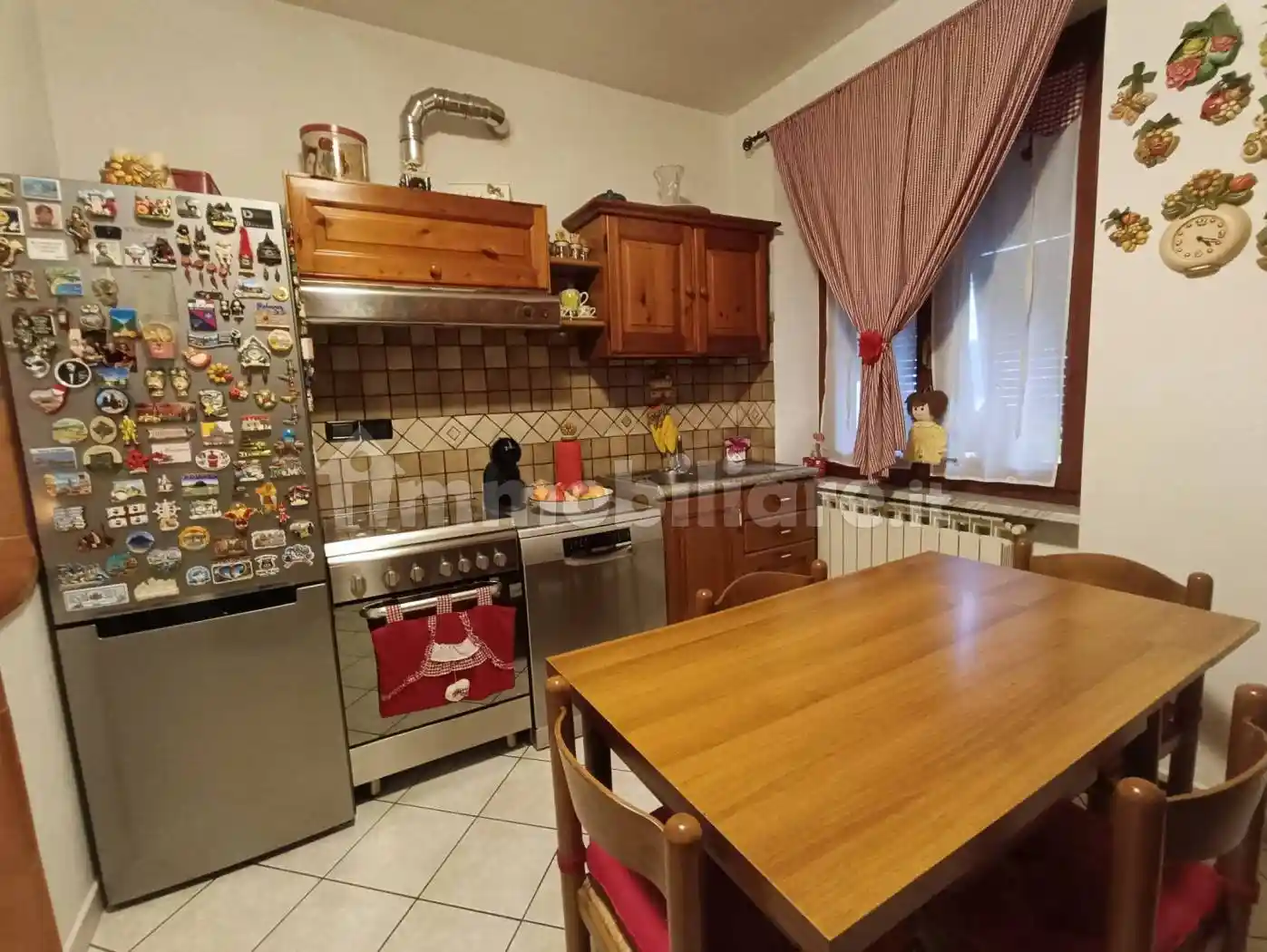 Appartamento in vendita a Massa