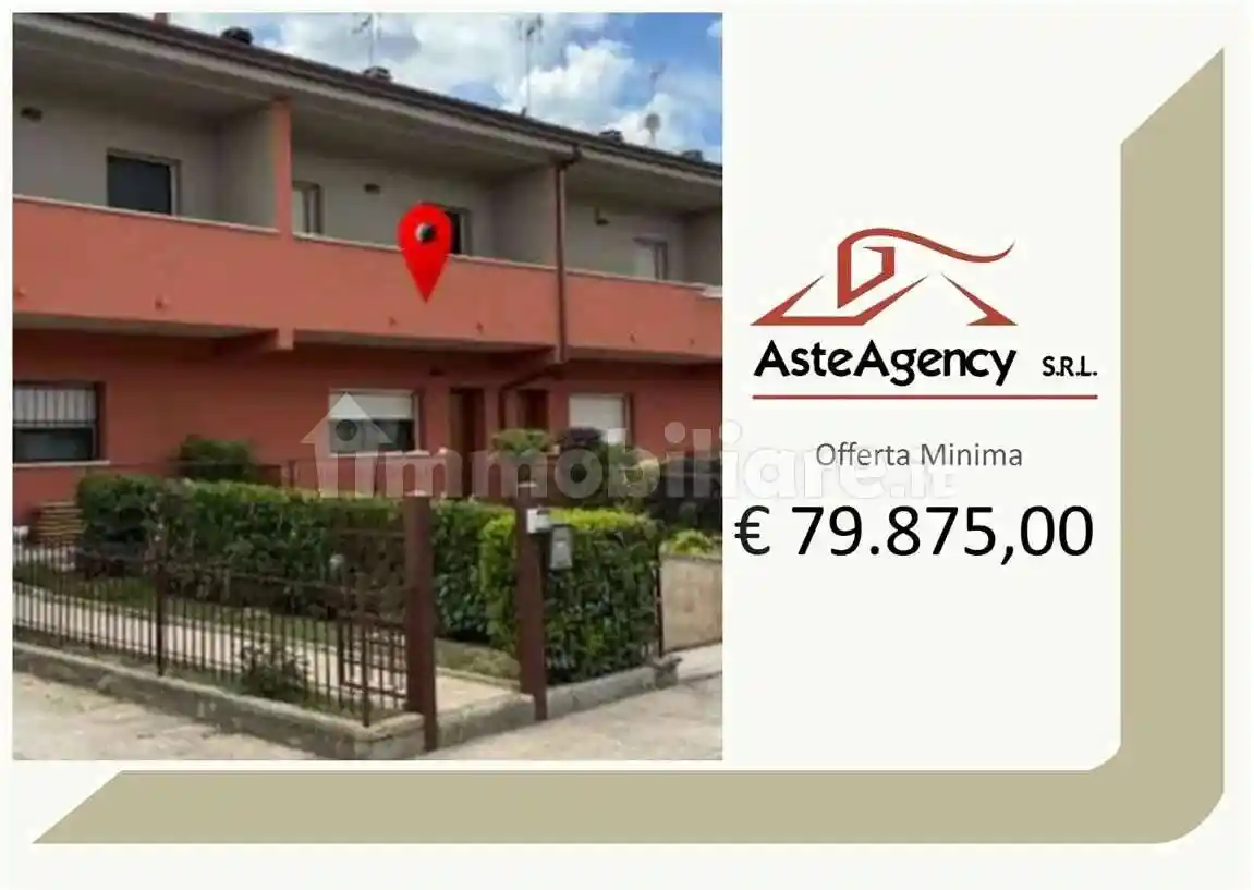 Villetta a schiera in vendita a Panicale