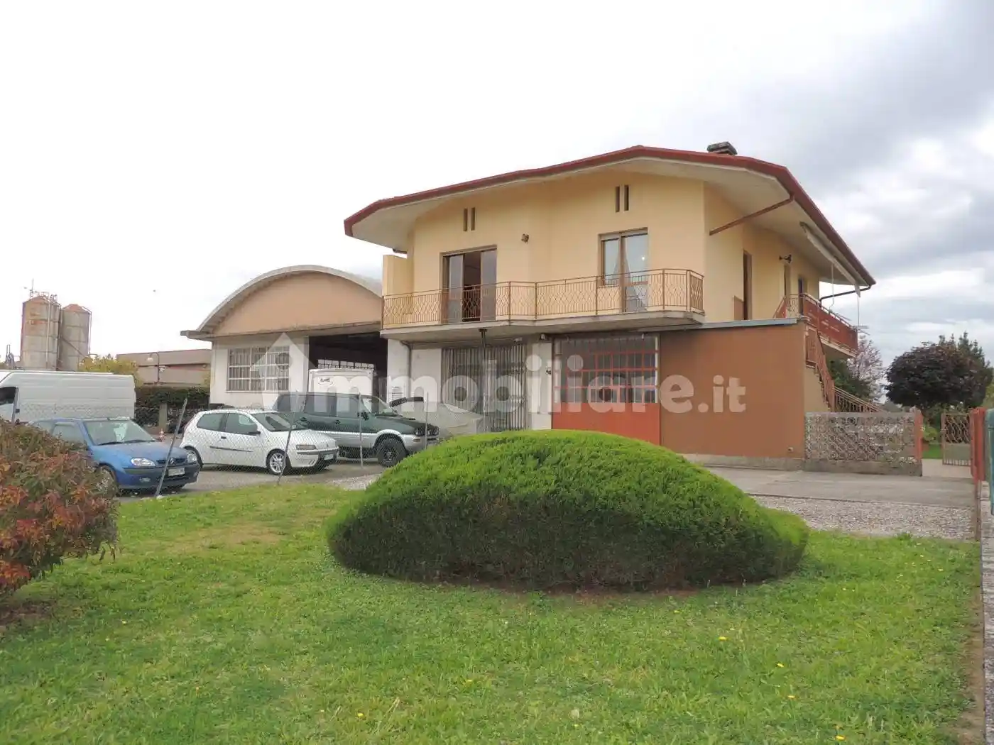 Villetta a schiera in vendita a Cervignano del Friuli