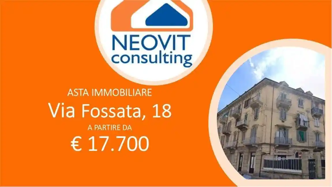 Appartamento in vendita a Torino