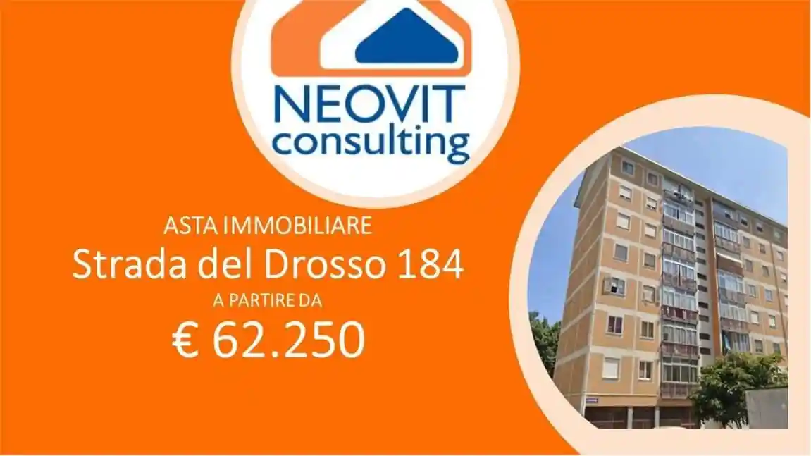 Appartamento in vendita a Torino