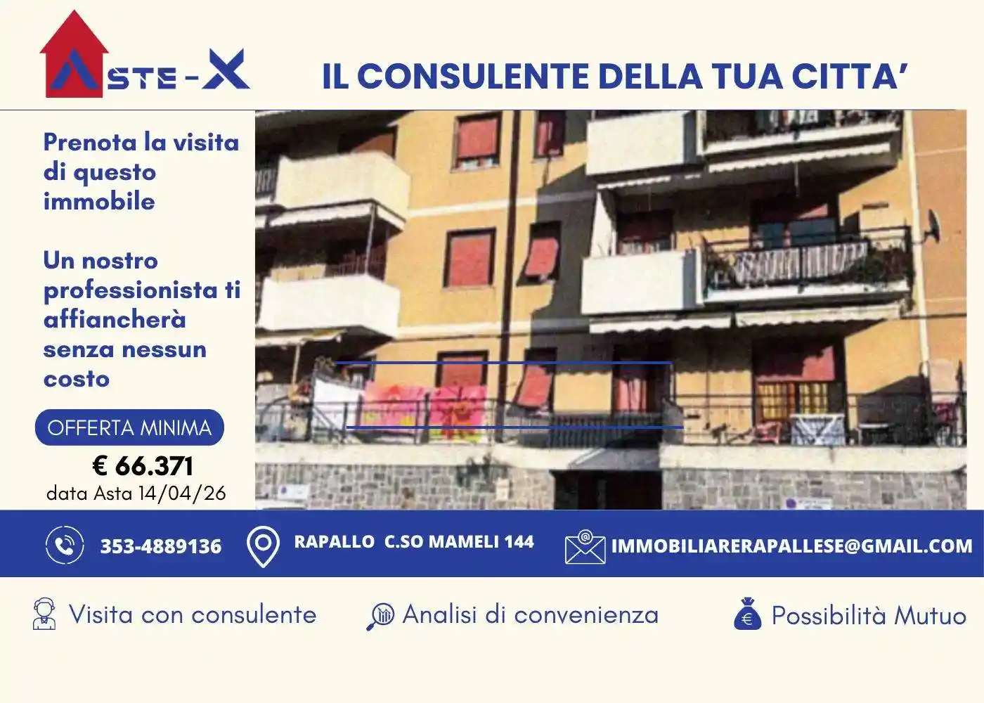 Appartamento in vendita a Rapallo