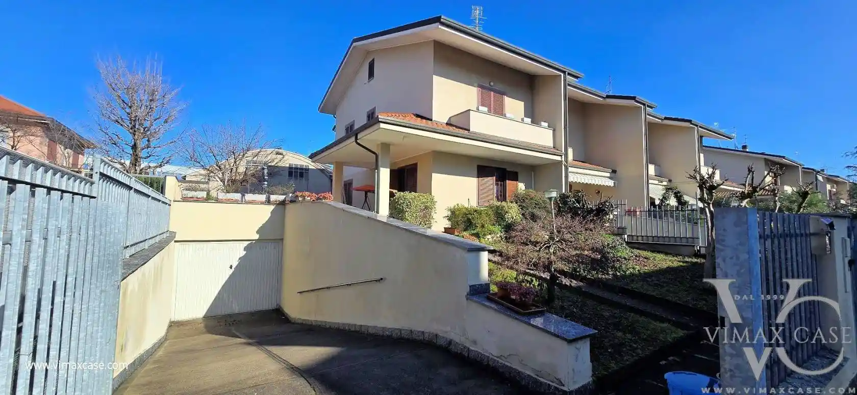 Villetta a schiera in vendita a Brugherio