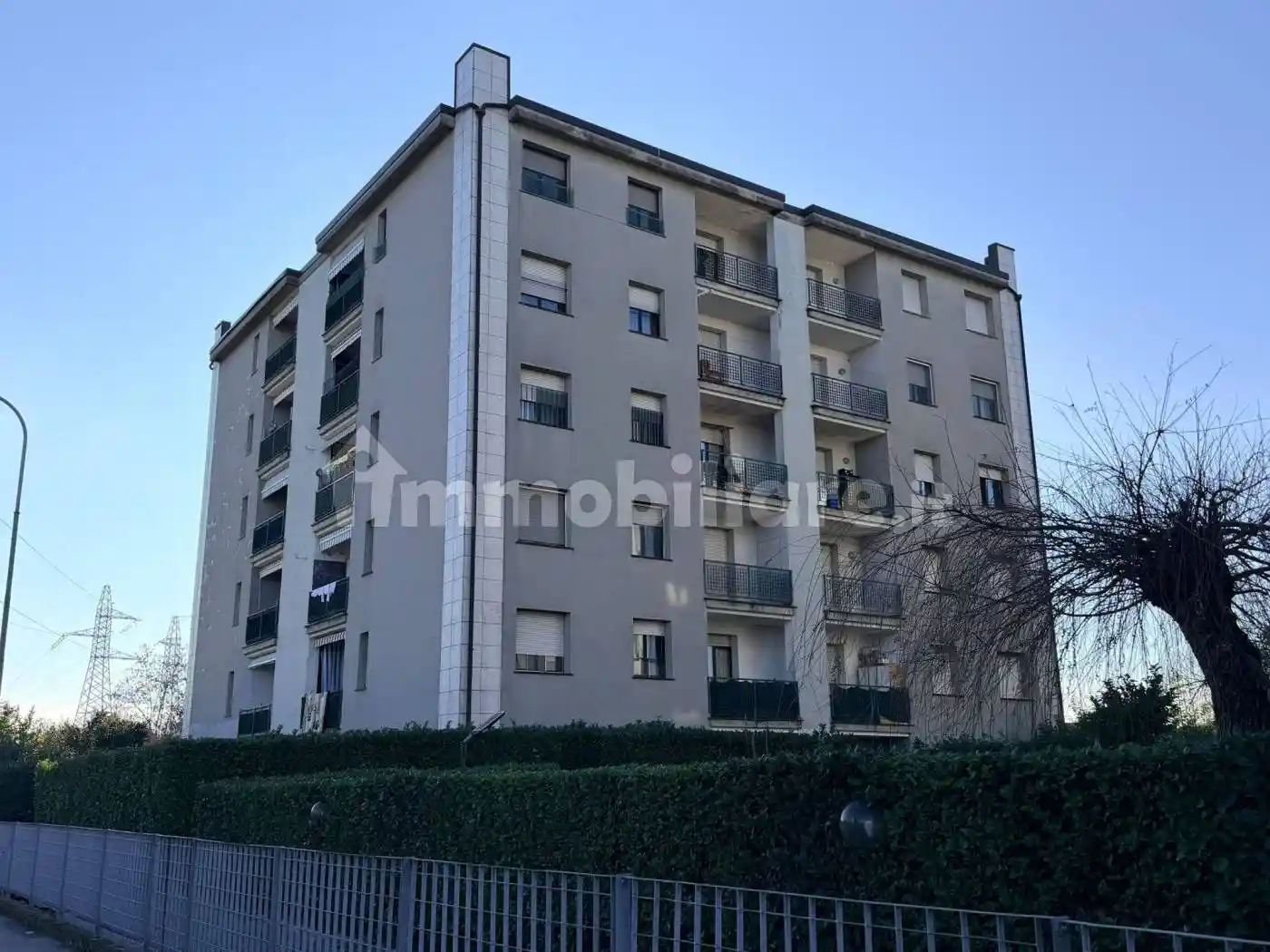 Appartamento in vendita a Chiari