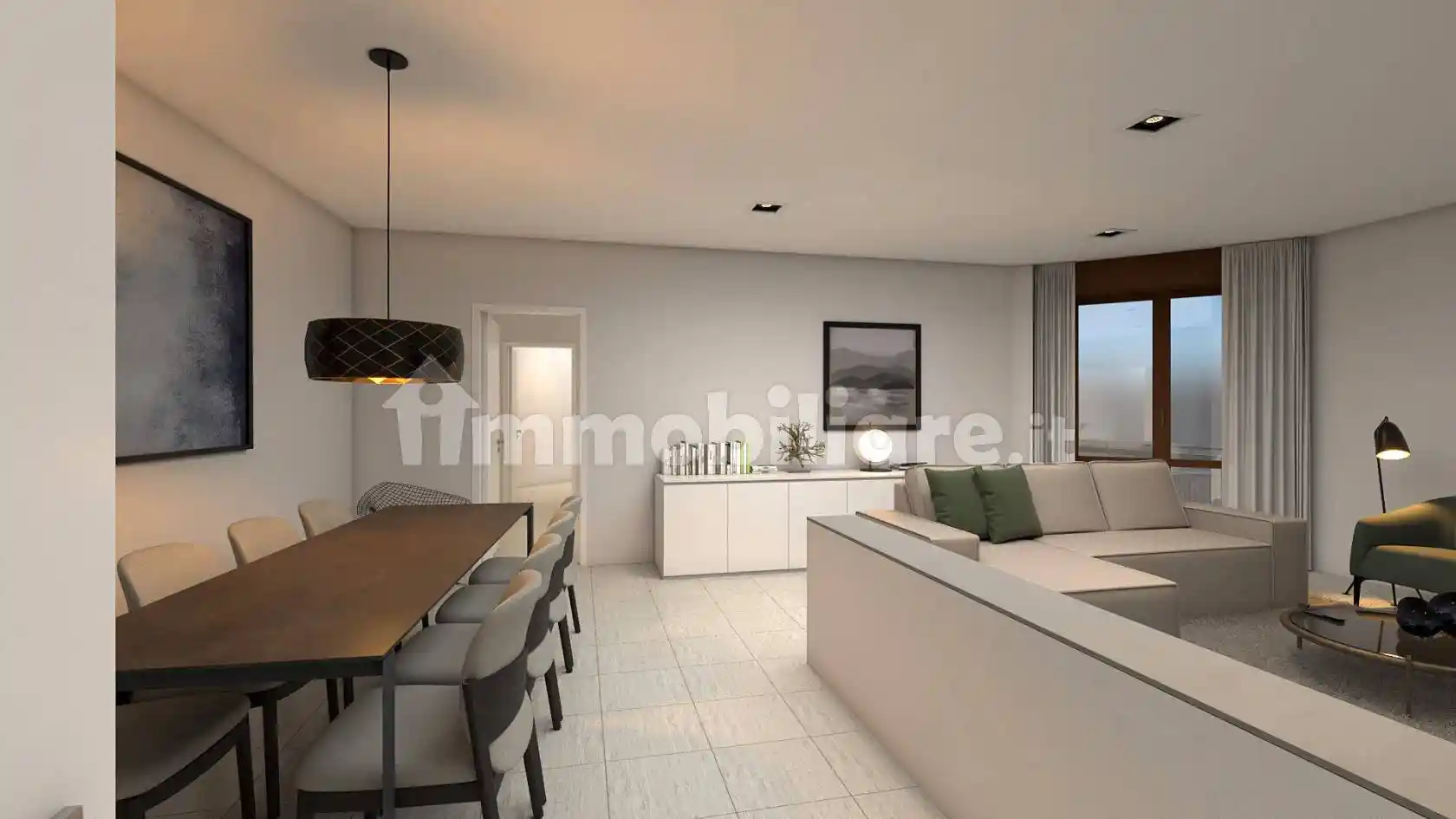 Appartamento in vendita a Milano