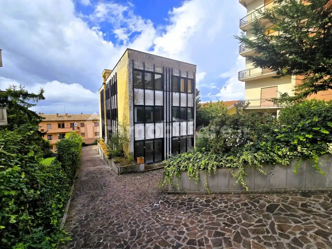 Palazzo - Edificio in vendita a Anagni