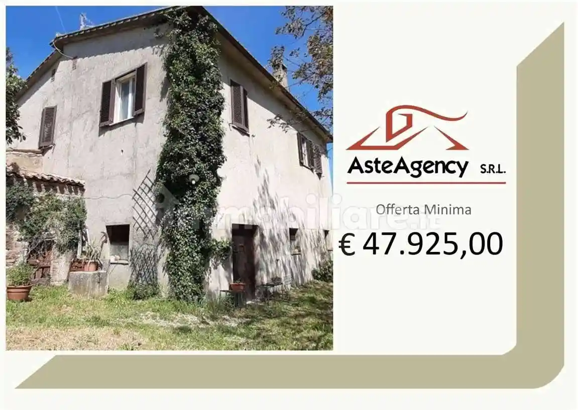 Casa indipendente in vendita a Acquasparta
