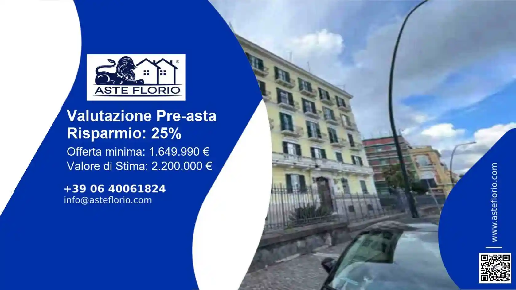 Appartamento in vendita a Napoli