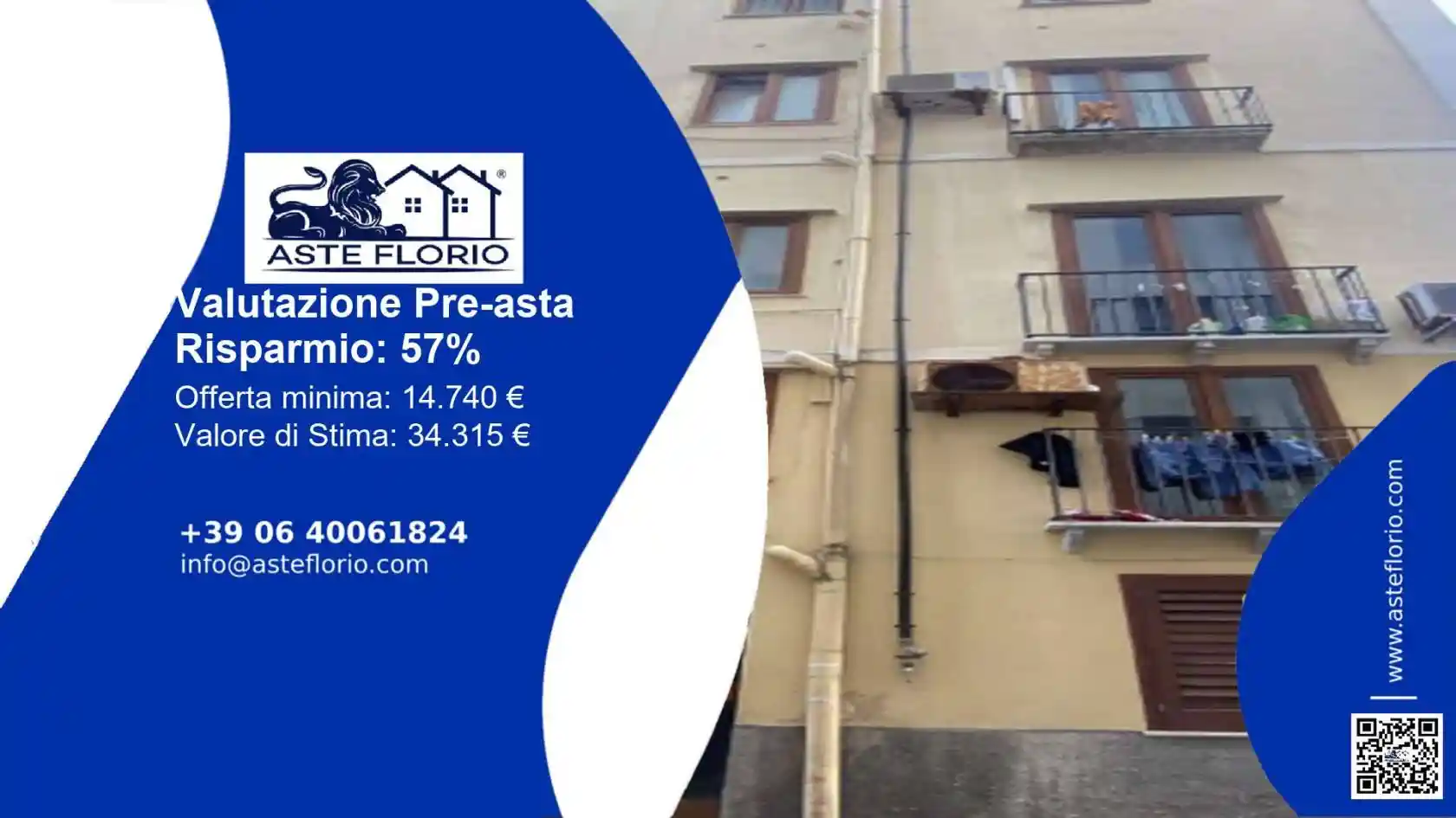 Appartamento in vendita a Trapani