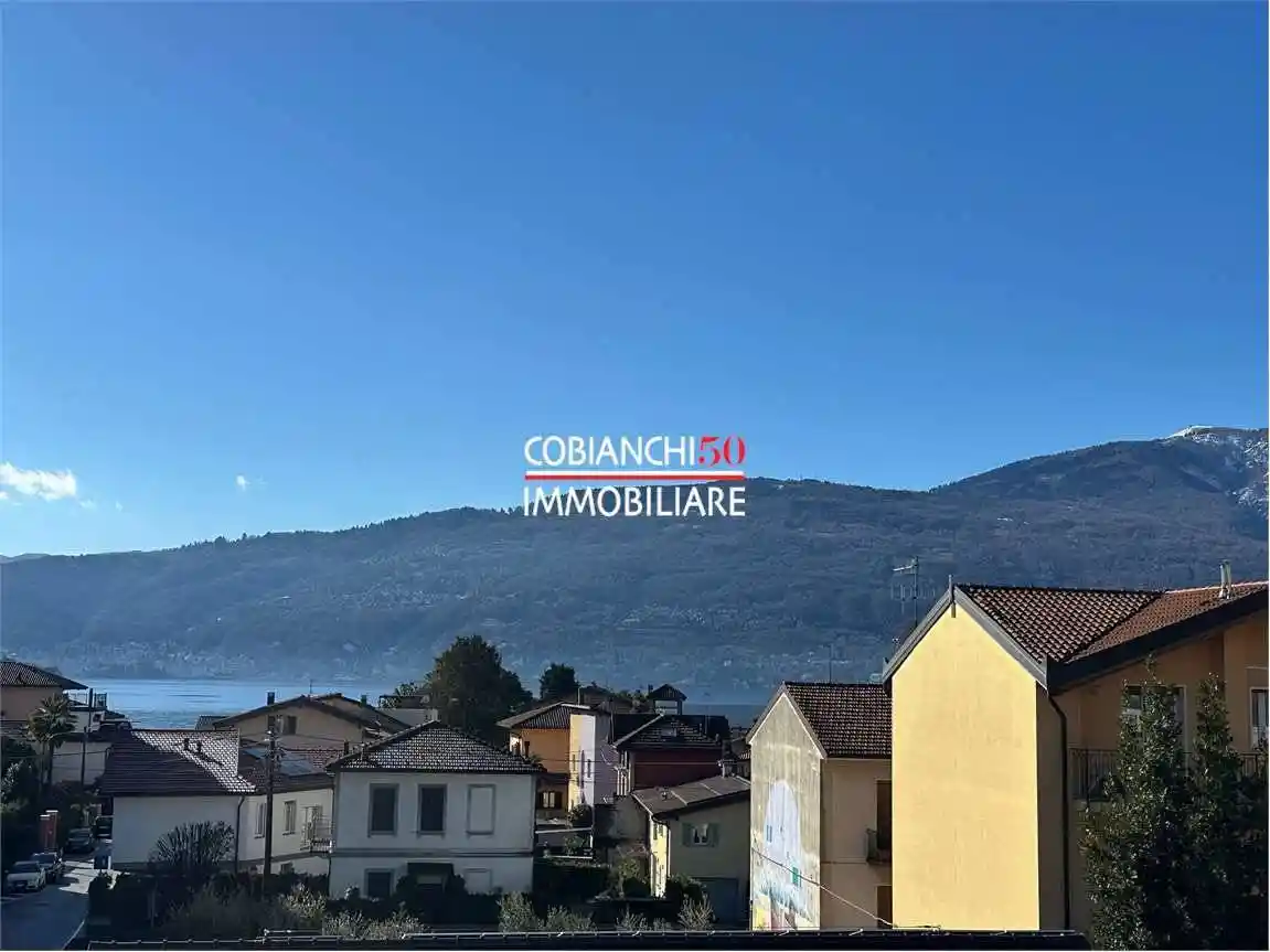 Appartamento in vendita a Verbania