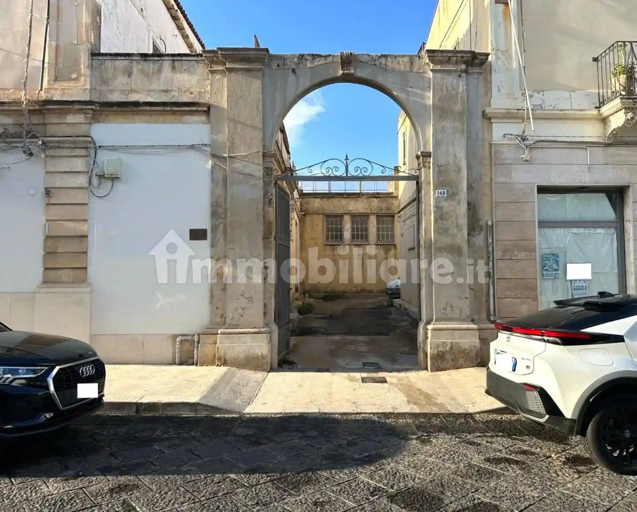 Casa indipendente in vendita a Avola