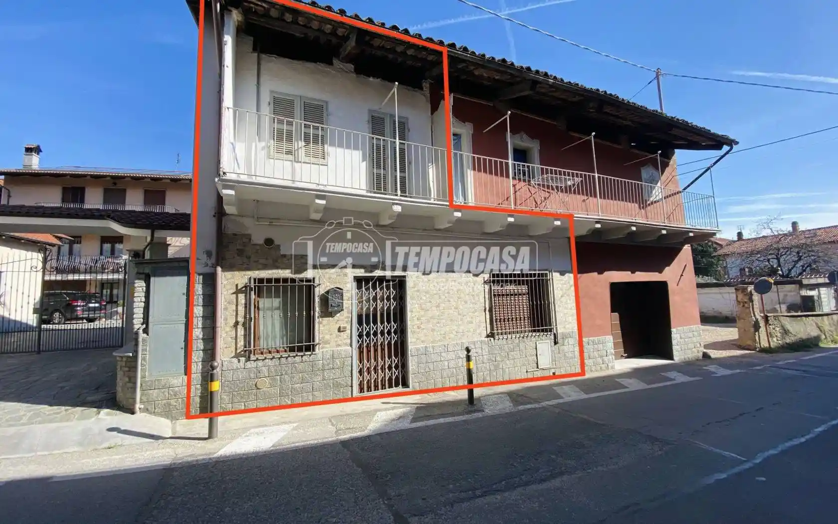 Appartamento in affitto a Giaveno