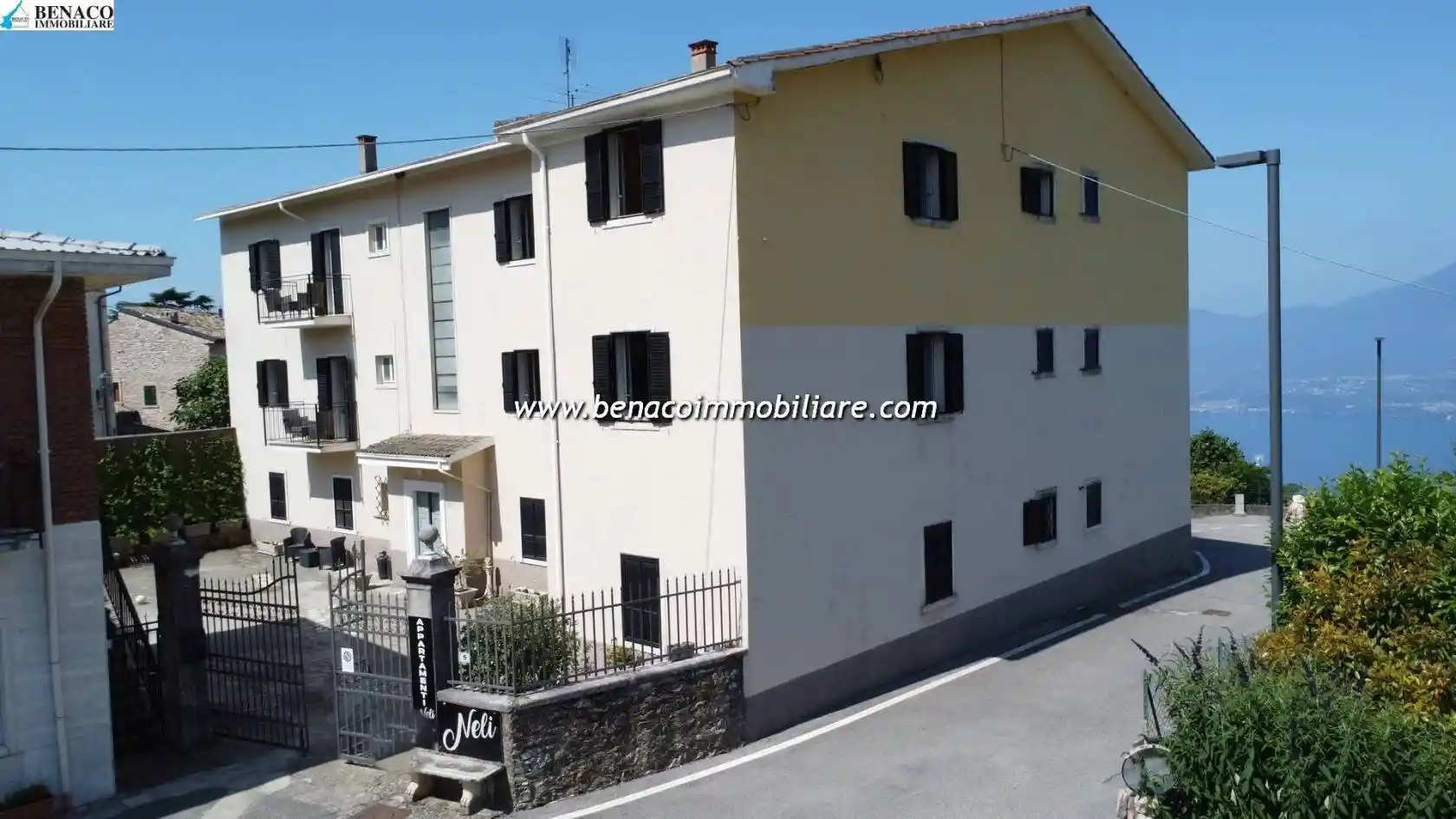 Appartamento in vendita a San Zeno di Montagna