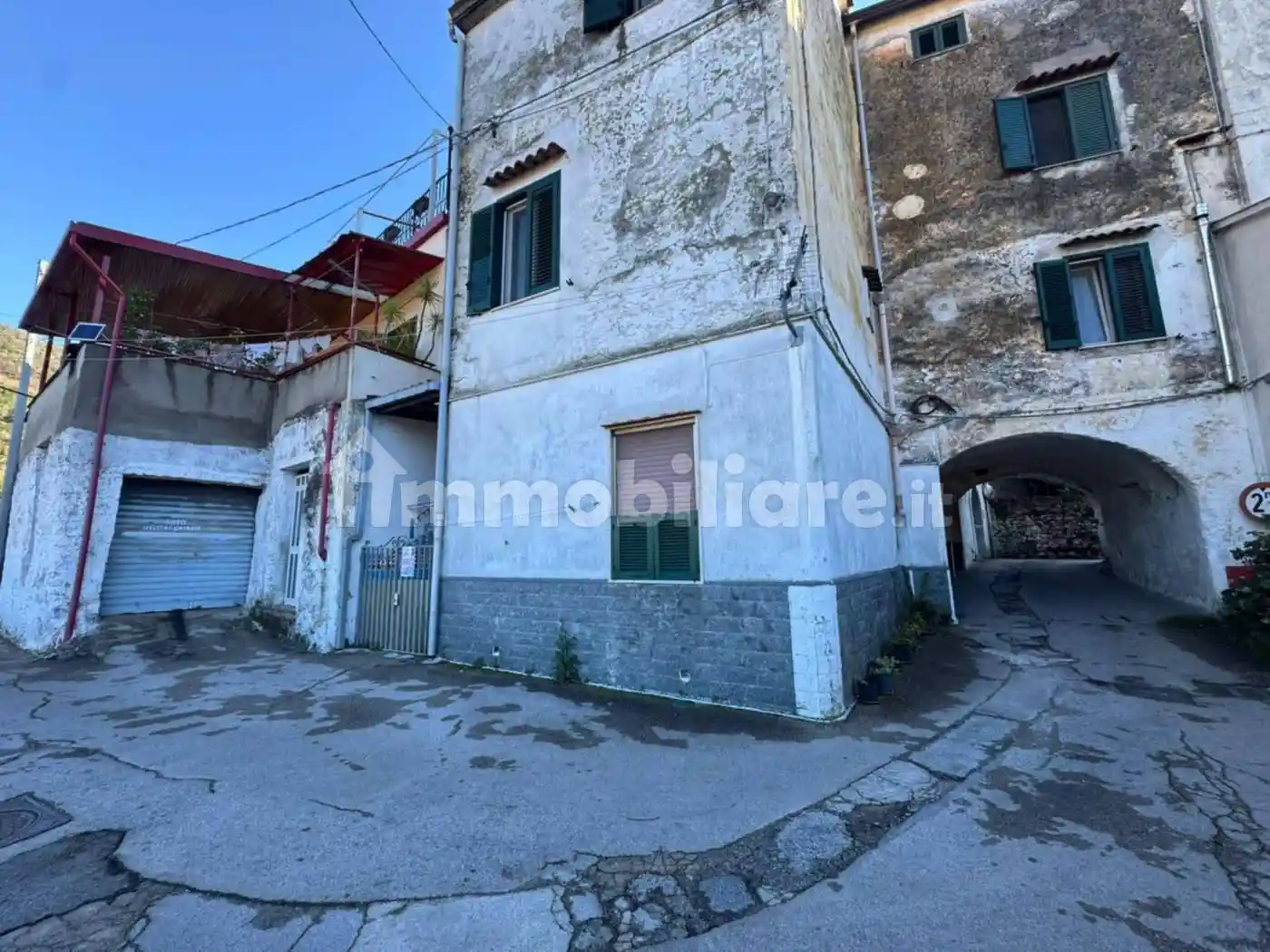 Appartamento in vendita a Cava de' Tirreni