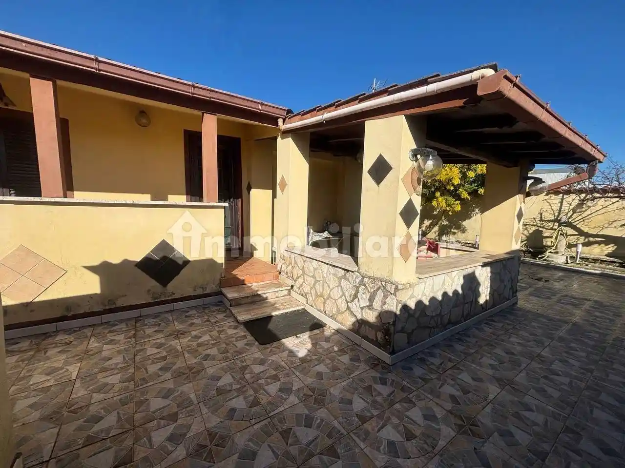 Villa in vendita a Aprilia