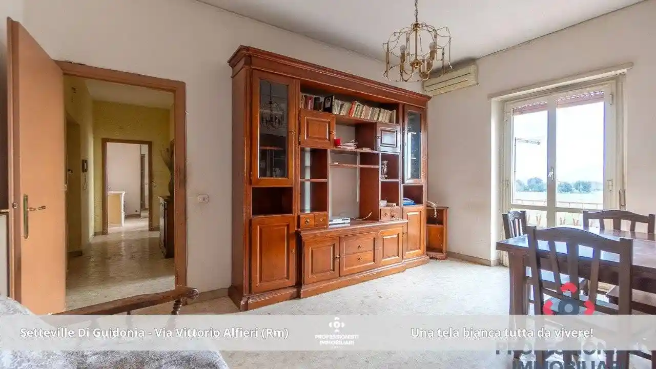 Appartamento in vendita a Guidonia Montecelio