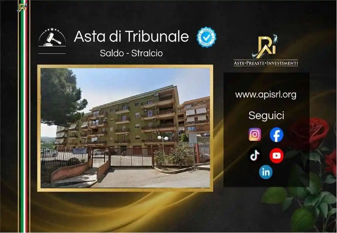 Appartamento in vendita a Messina