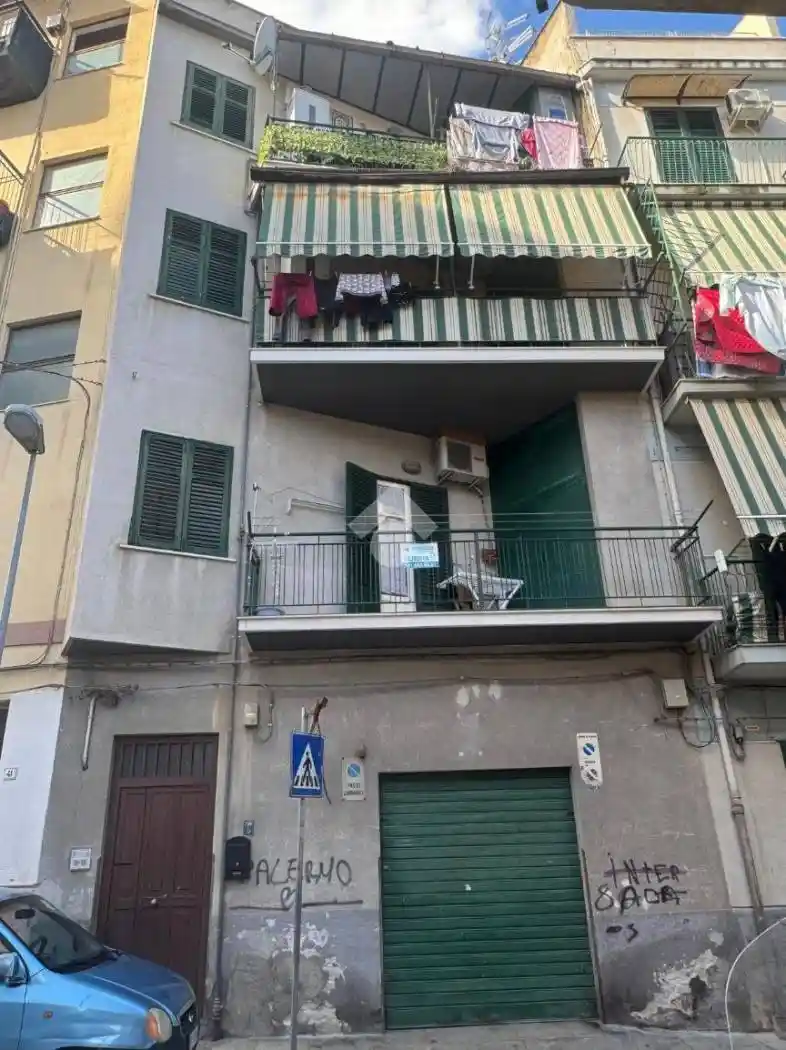 Appartamento in vendita a Palermo