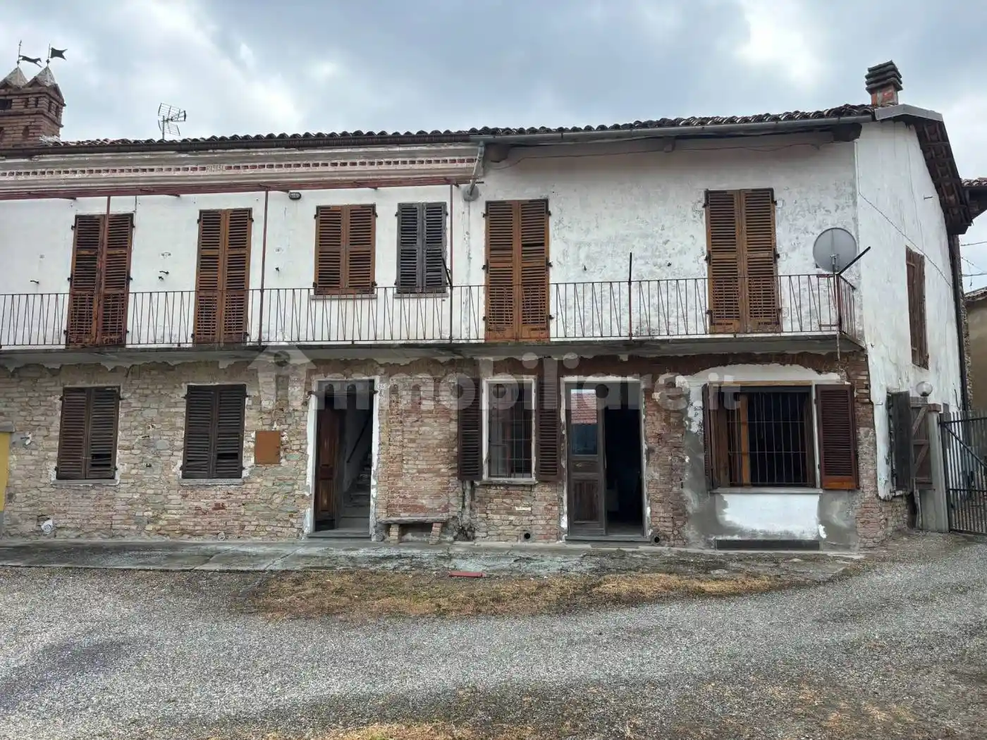 Casa indipendente in vendita a Cocconato