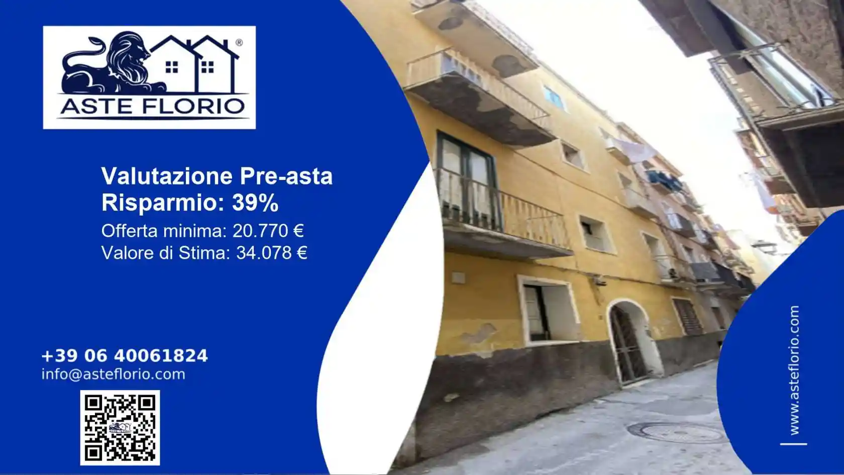 Appartamento in vendita a Trapani