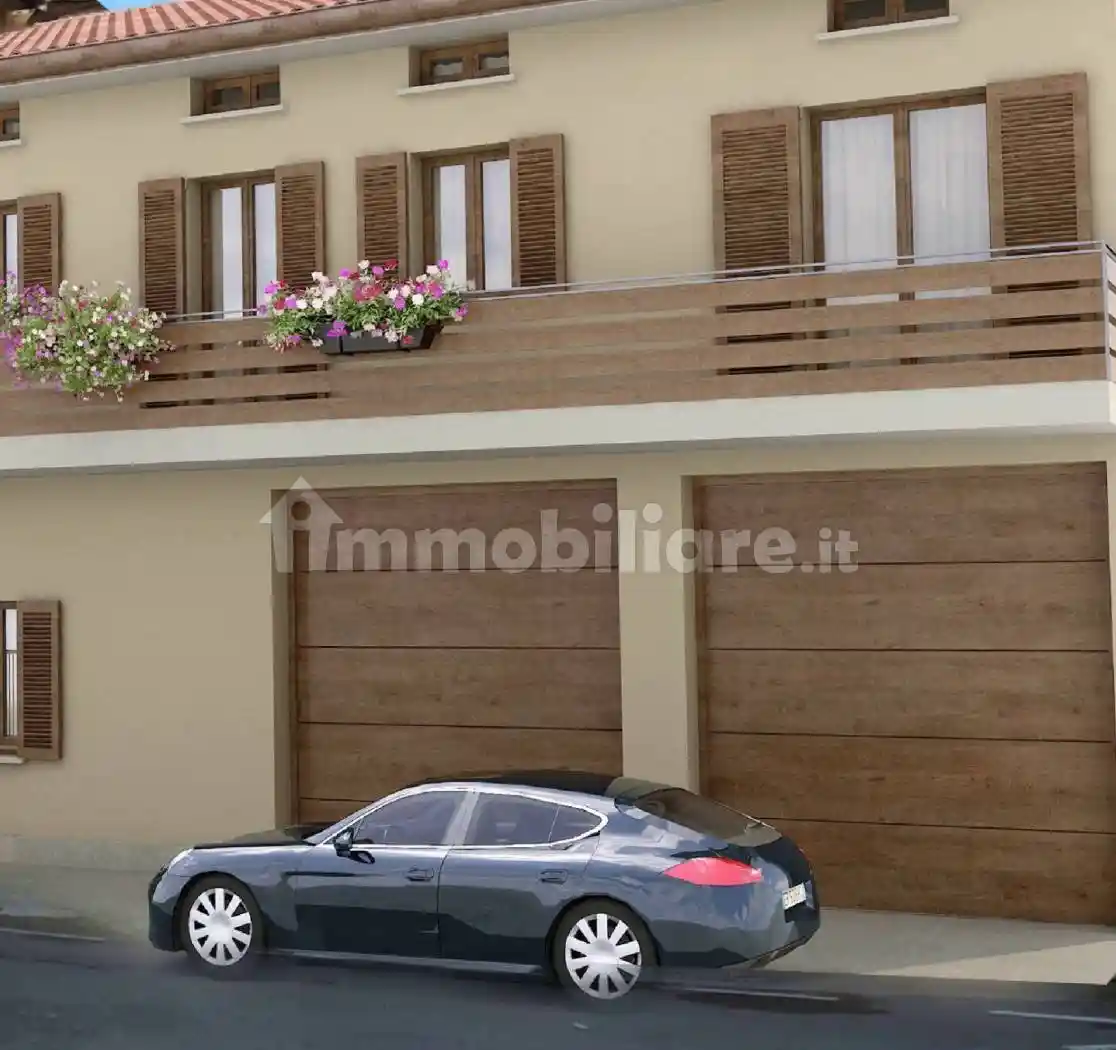 Palazzo - Edificio in vendita a Villa d'Almè