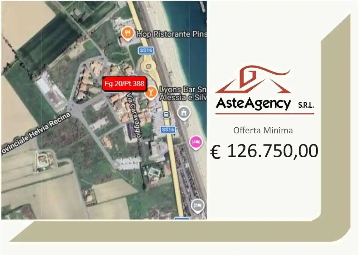 Appartamento in vendita a Porto Recanati