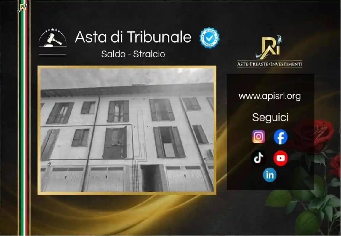 Appartamento in vendita a Casaletto Vaprio