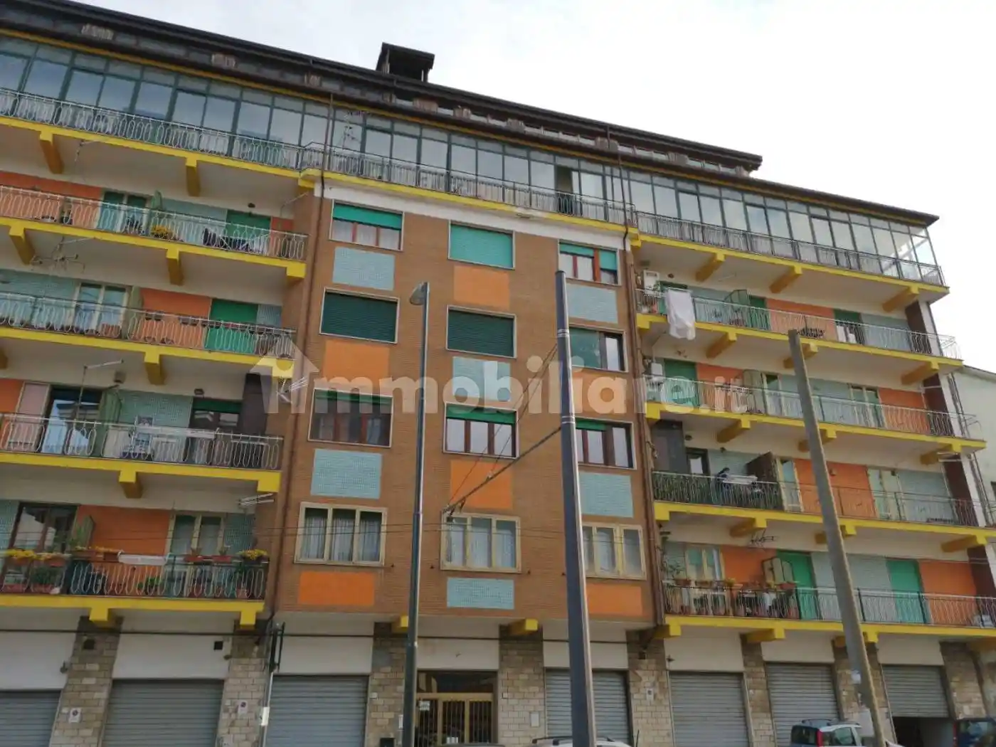 Appartamento in affitto a Avellino