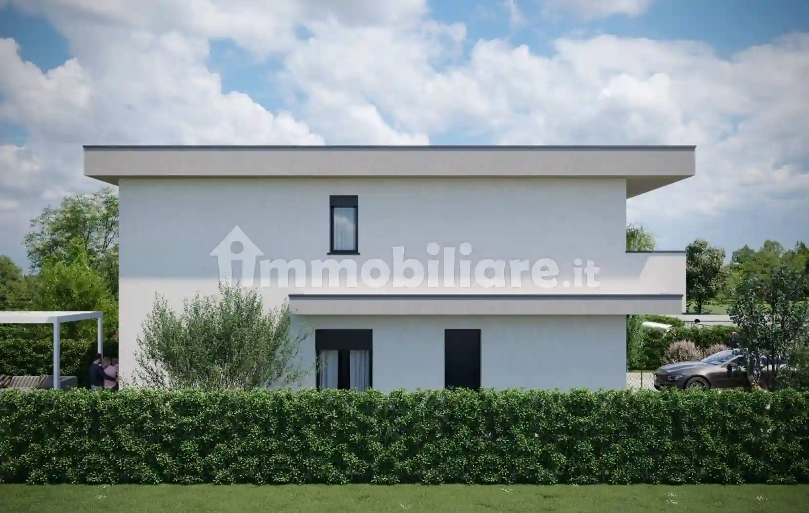 Villetta a schiera - foto 4