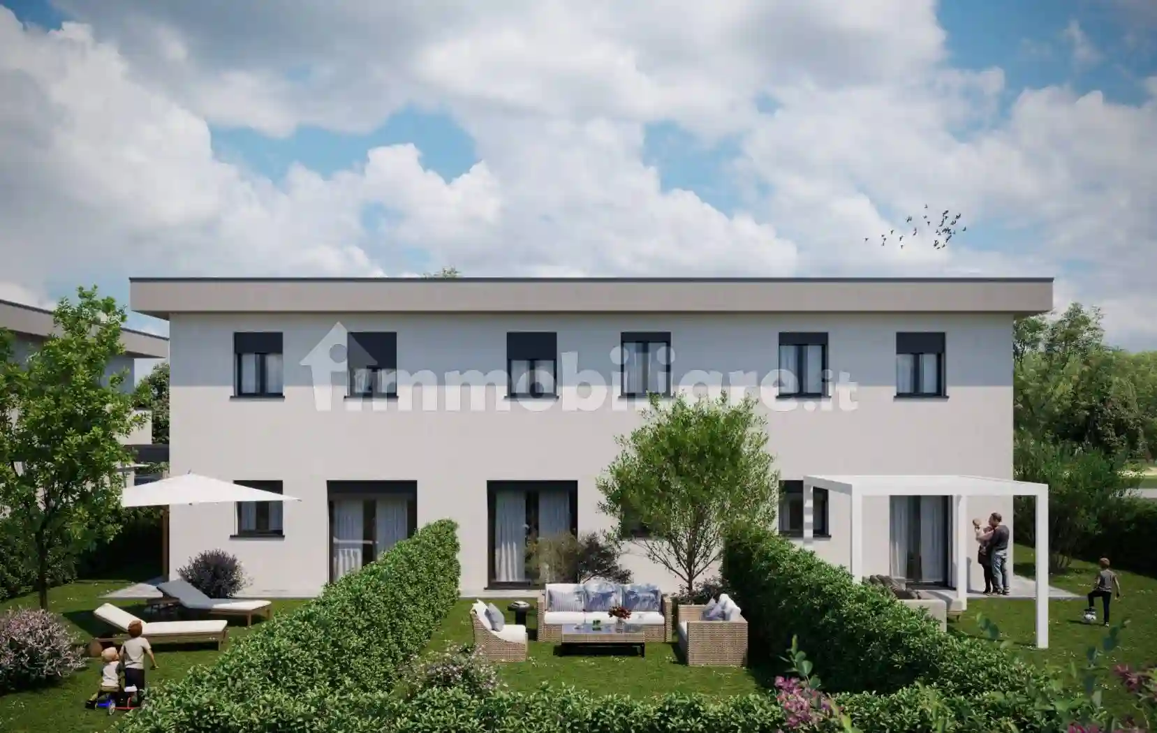 Villetta a schiera - foto 5